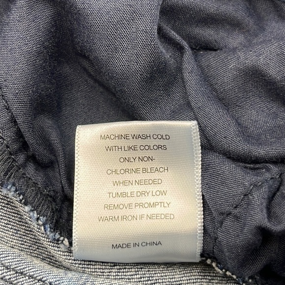 A Loves A High Rise Wide Leg 32 - Picture 10 of 16